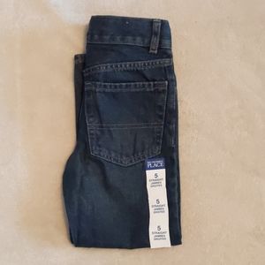 Children's Place Boys Size 5 Jeans